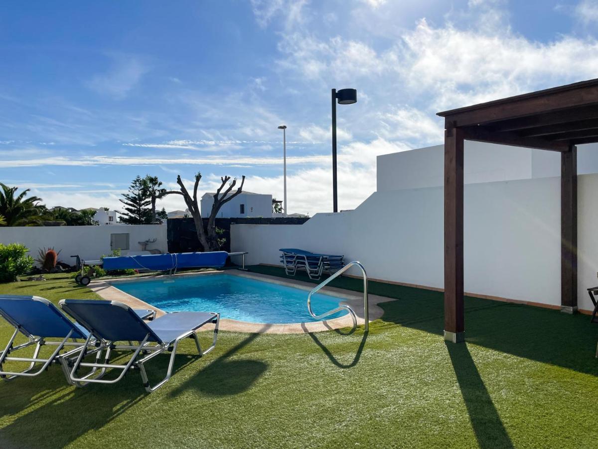プラヤ・ブランカ Casa Sol Y Mar Azul Un'Oasi A Due Passi Dal Mareヴィラ エクステリア 写真