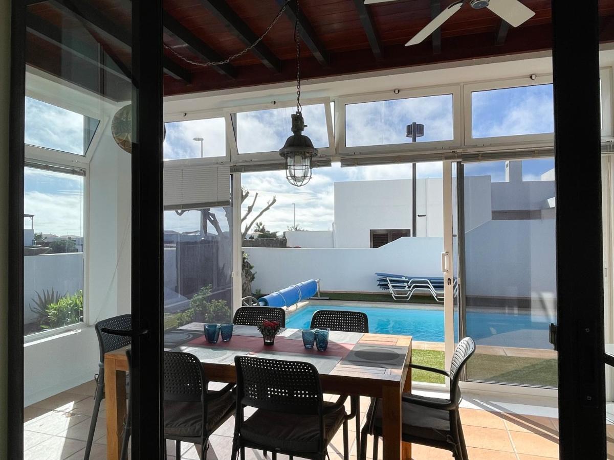 プラヤ・ブランカ Casa Sol Y Mar Azul Un'Oasi A Due Passi Dal Mareヴィラ エクステリア 写真