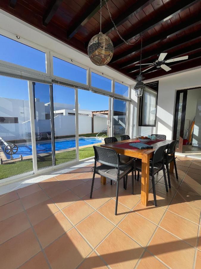 プラヤ・ブランカ Casa Sol Y Mar Azul Un'Oasi A Due Passi Dal Mareヴィラ エクステリア 写真