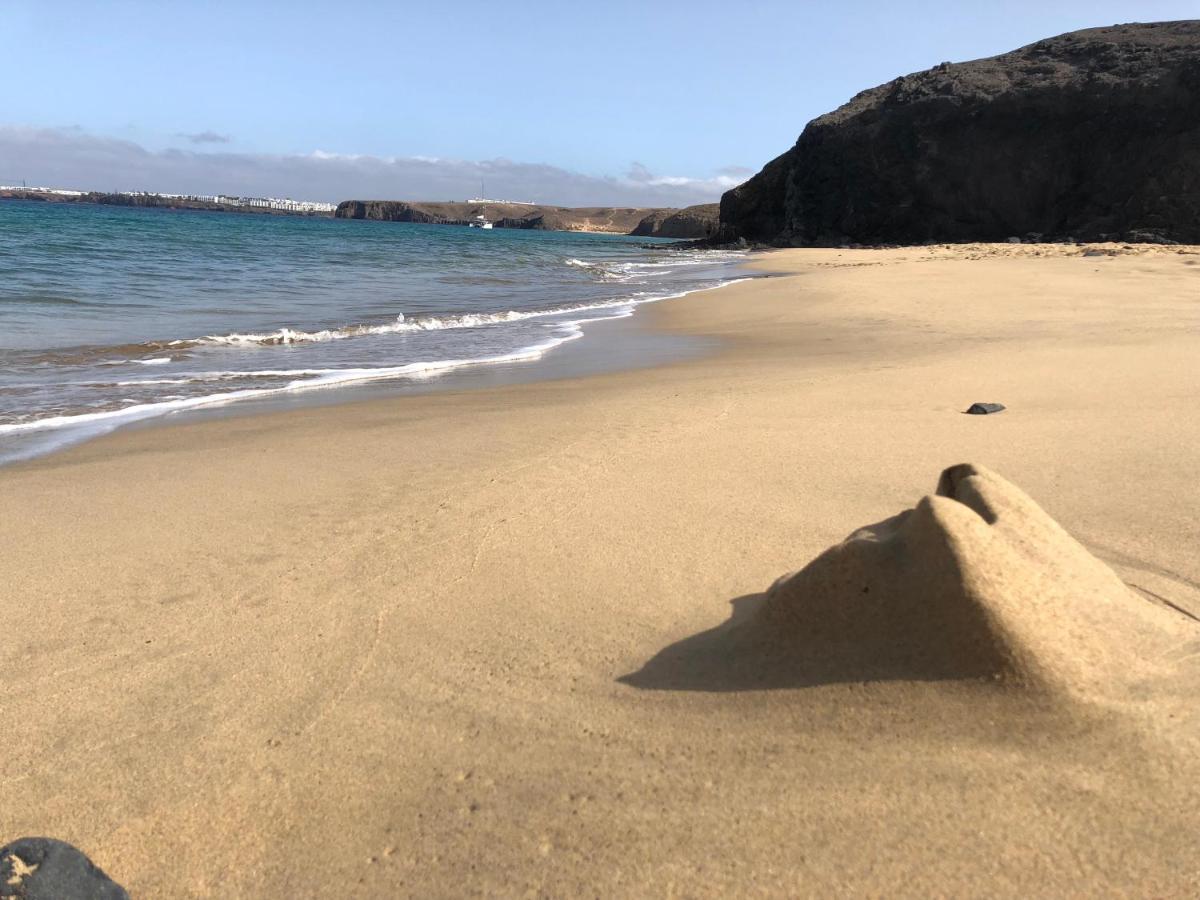 プラヤ・ブランカ Casa Sol Y Mar Azul Un'Oasi A Due Passi Dal Mareヴィラ エクステリア 写真