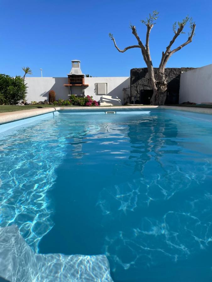 プラヤ・ブランカ Casa Sol Y Mar Azul Un'Oasi A Due Passi Dal Mareヴィラ エクステリア 写真