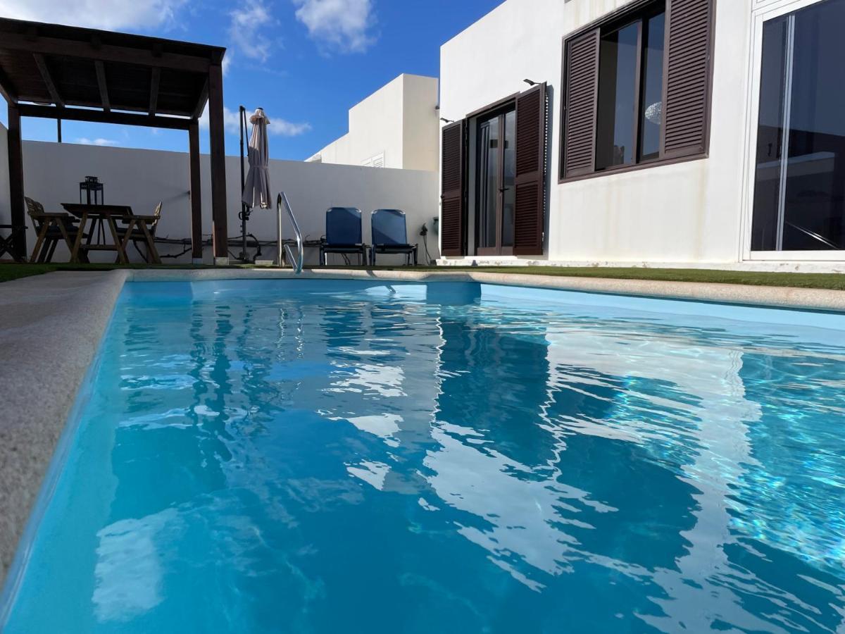 プラヤ・ブランカ Casa Sol Y Mar Azul Un'Oasi A Due Passi Dal Mareヴィラ エクステリア 写真