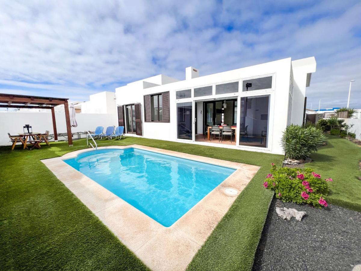 プラヤ・ブランカ Casa Sol Y Mar Azul Un'Oasi A Due Passi Dal Mareヴィラ エクステリア 写真