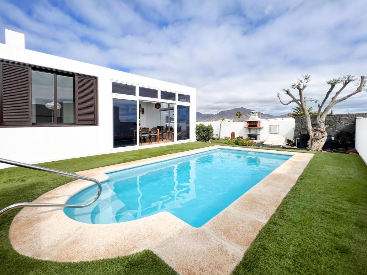 プラヤ・ブランカ Casa Sol Y Mar Azul Un'Oasi A Due Passi Dal Mareヴィラ エクステリア 写真